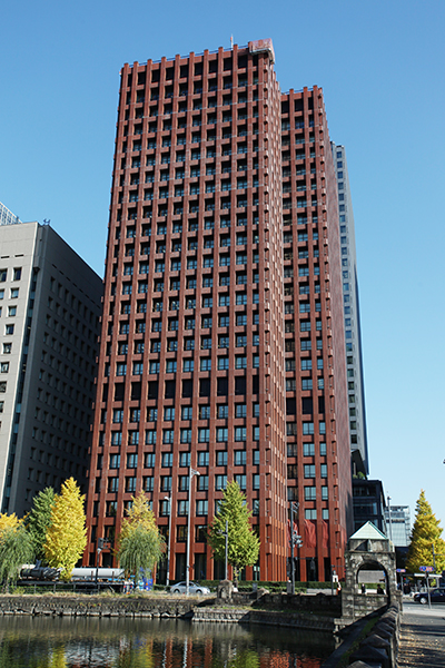 東京海上日動ビルディング本館