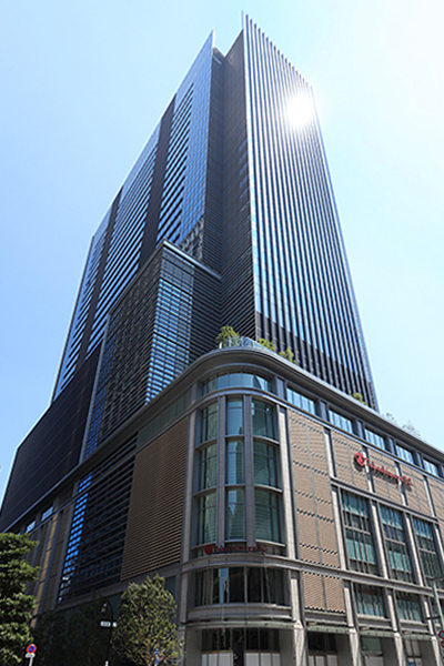 日本橋高島屋三井ビルディング・日本橋髙島屋S.C.新館