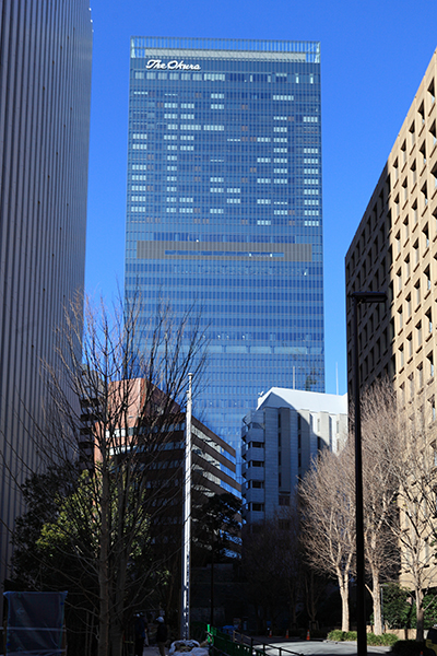 オークラ プレステージタワー（The Okura Tokyo）