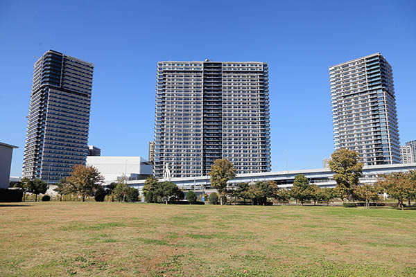 シティタワーズ東京ベイ　セントラルタワー