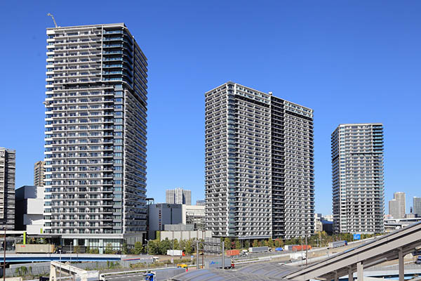 シティタワーズ東京ベイ　イーストタワー