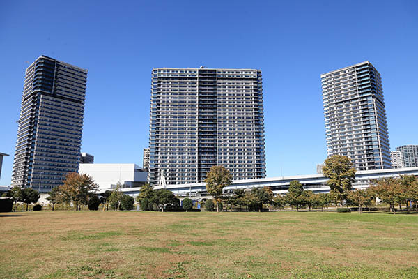 シティタワーズ東京ベイ　イーストタワー