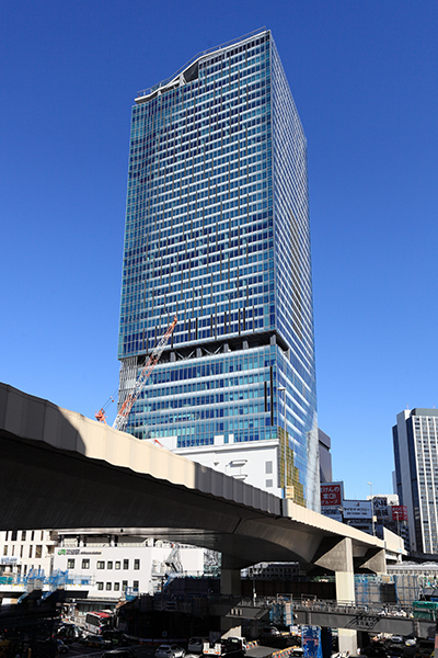 渋谷スクランブルスクエア 東棟