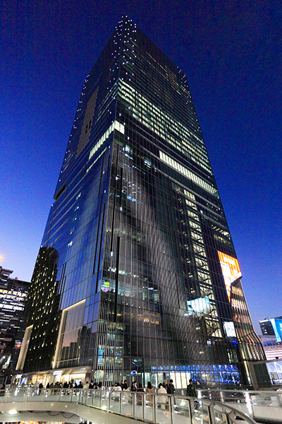 渋谷スクランブルスクエア 東棟