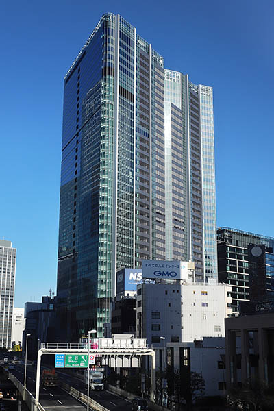 渋谷サクラステージ　SHIBUYAタワー