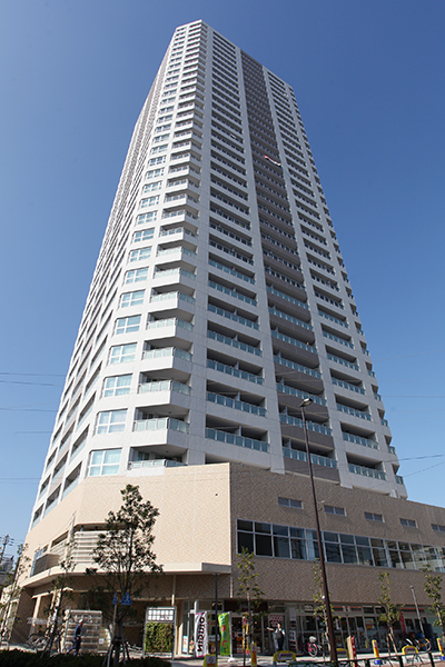 アトラスブランズタワー三河島