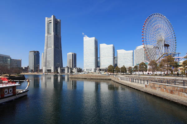 横浜ランドマークタワー