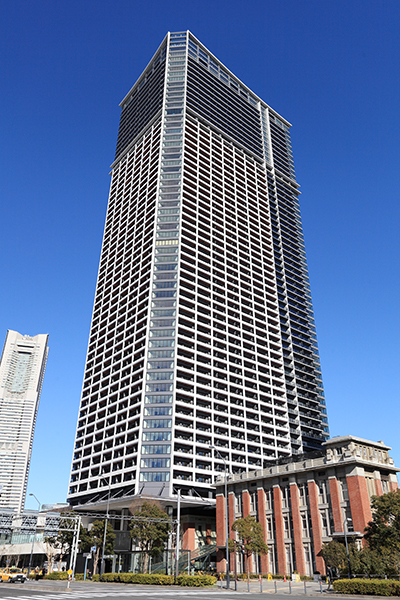 ザ・タワー横浜北仲