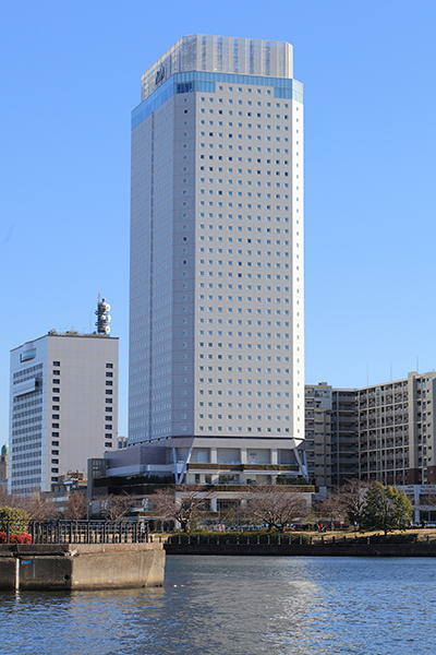 アパホテル＆リゾート〈横浜ベイタワー〉