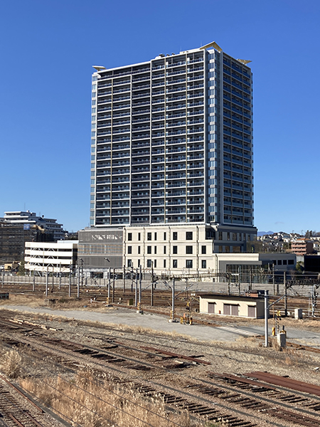 リビオタワー羽沢横浜国大