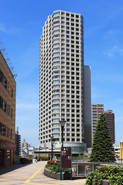 THE HASHIMOTO TOWER（ザ･ハシモトタワー）