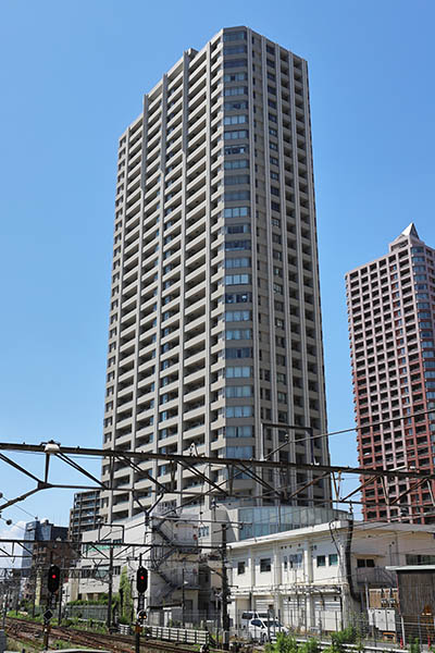 THE HASHIMOTO TOWER（ザ･ハシモトタワー）