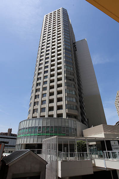 THE HASHIMOTO TOWER（ザ･ハシモトタワー）