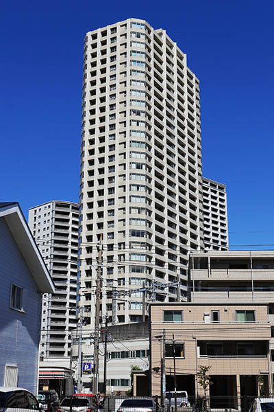 THE HASHIMOTO TOWER（ザ･ハシモトタワー）