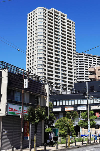 THE HASHIMOTO TOWER（ザ･ハシモトタワー）