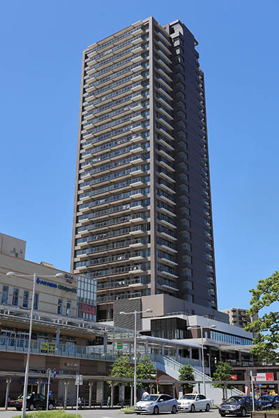 ステーションスカイタワー小田急相模原