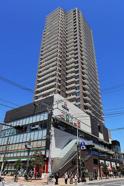 ステーションスカイタワー小田急相模原