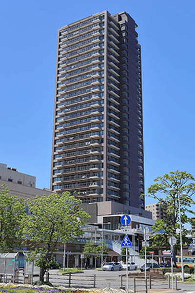 ステーションスカイタワー小田急相模原