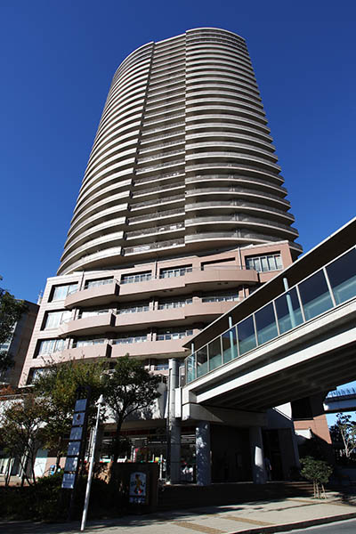 ウェルシティ横須賀天空の街