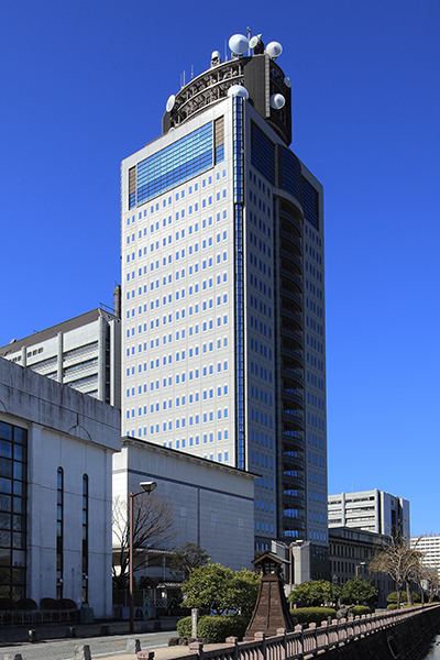 静岡県庁別館