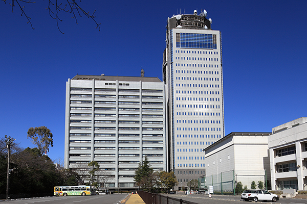 静岡県庁別館