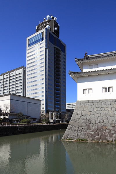 静岡県庁別館