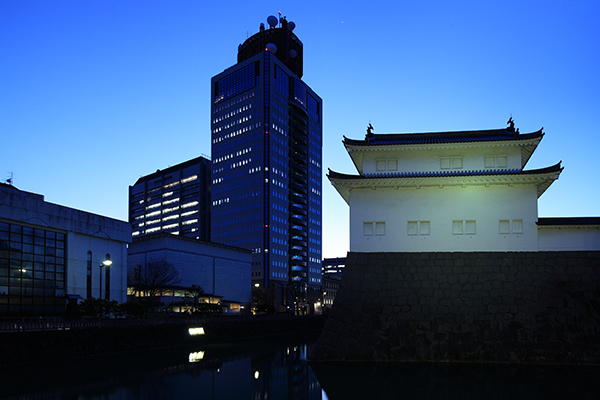 静岡県庁別館