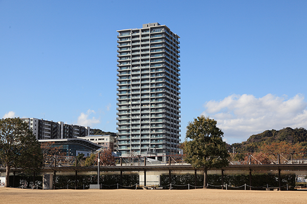 マークス・アネシスタワー東静岡