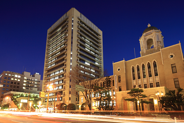 静岡市庁舎新館