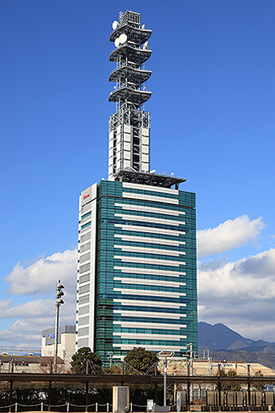 NTTドコモ東海静岡ビル