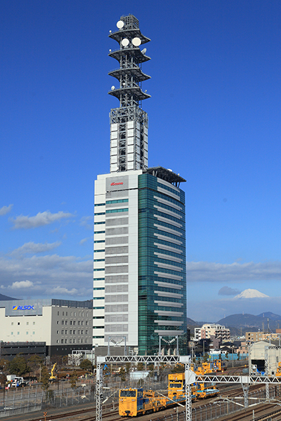 NTTドコモ東海静岡ビル