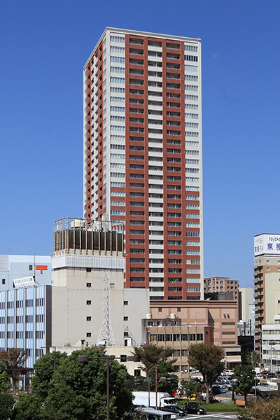 D'グラフォート浜松 D's Tower