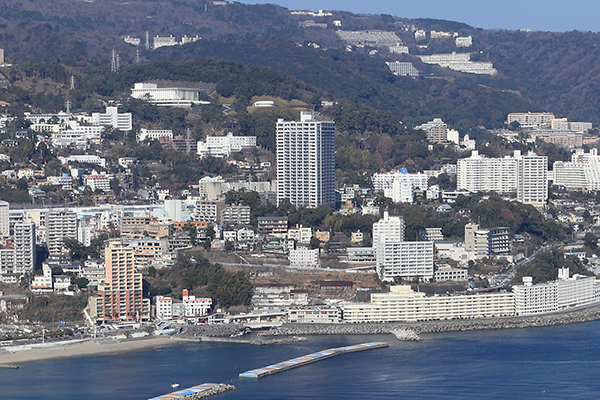 ザ・クレストタワー熱海