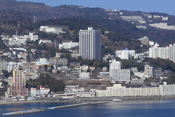 ザ・クレストタワー熱海