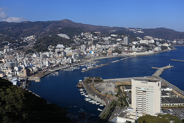 ザ・クレストタワー熱海