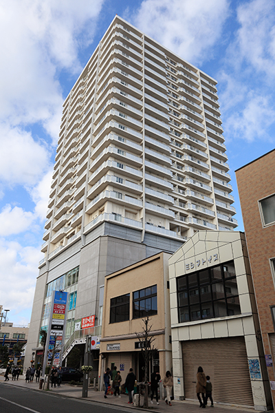 マークス・ザ・タワー三島（三島本町タワー）