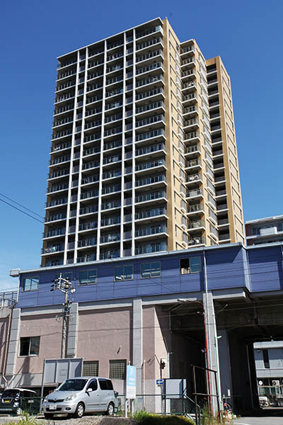 アトラスタワー本郷駅前