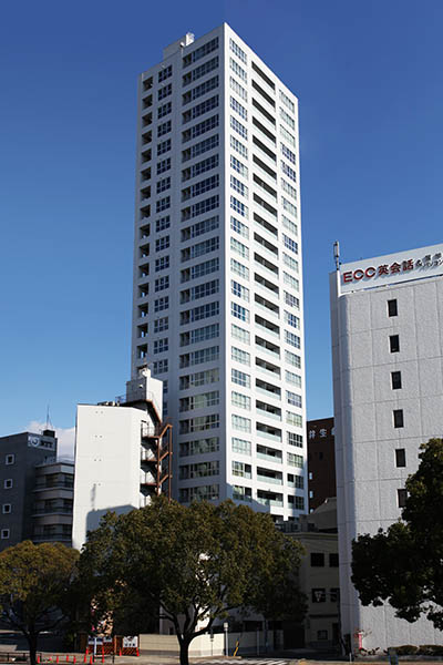 アルバックスタワー金山駅前