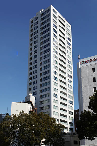 アルバックスタワー金山駅前