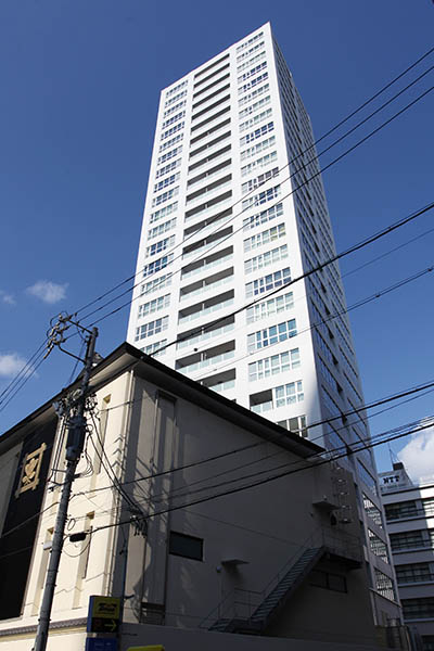 アルバックスタワー金山駅前