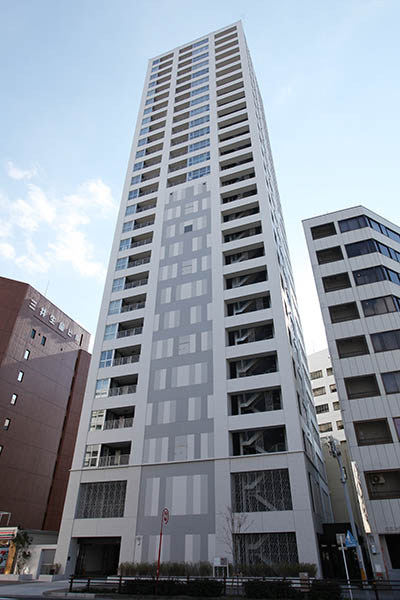 アルバックスタワー金山駅前