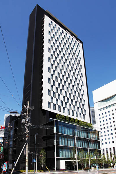 名鉄イン名古屋駅新幹線口