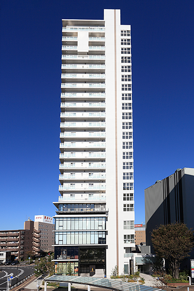 アルバックスタワー刈谷駅前（AKARIYA）