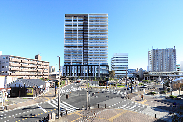 アルバックスタワー刈谷駅前（AKARIYA）