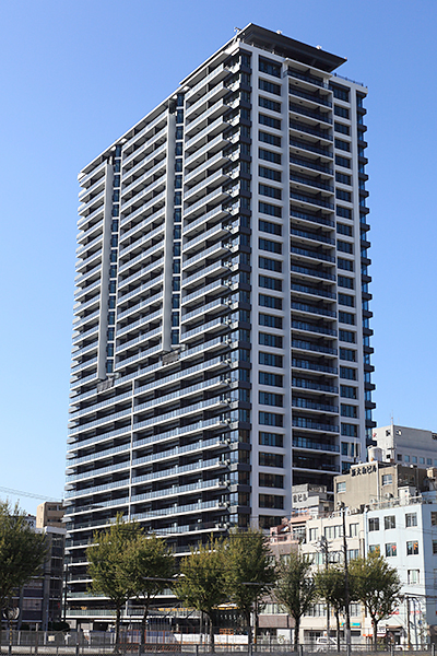 シティタワー東梅田パークフロント