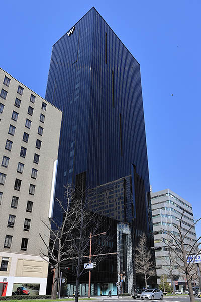 W Osaka（W大阪）