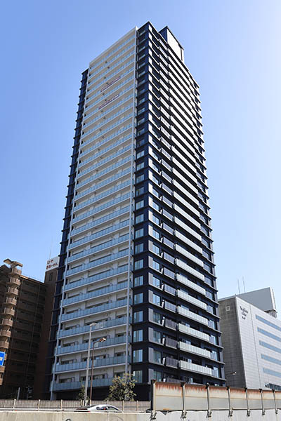 シエリアタワー大阪天満橋