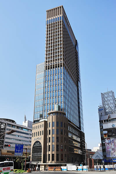 神戸三宮阪急ビル（レムプラス神戸三宮）