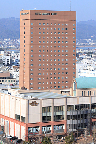 ダイワロイネットホテル和歌山