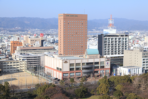 ダイワロイネットホテル和歌山